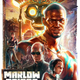Illustration for article titled Irresistible Box Art For Marlow Briggs and the Mask of Death
